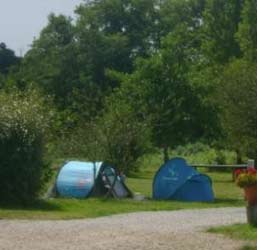 Certified Vacaf campsite in Brittany