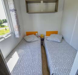 mobil-homes 2 bedrooms in south brittany