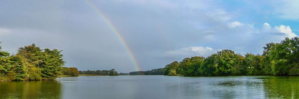 vacances en bretagne sud