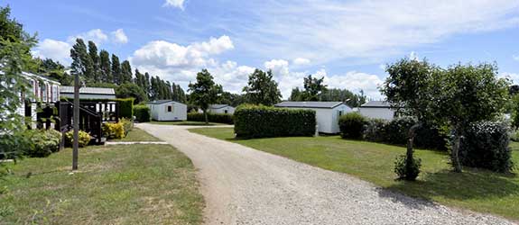 camping dans le Golfe du Morbihan