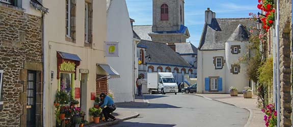 centre ville de st gildas