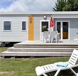 Location mobil-home pres de Vannes