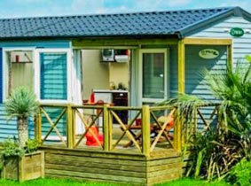 Location Mobil home confort Morbihan