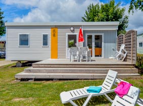 Location Mobil home premium 3 chambres Morbihan