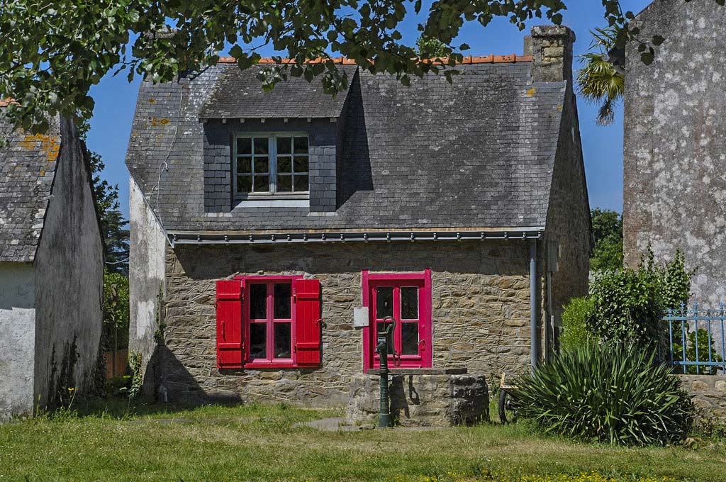 visiter Île de Arz