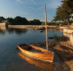 Vacances en bord de mer bretagne