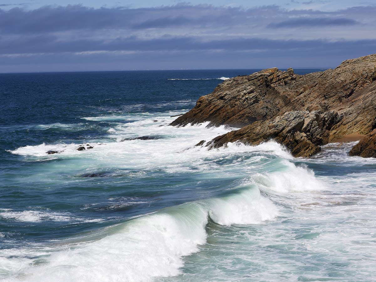 Beach holidays in Brittany