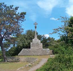 Vestiges Île aux Moines