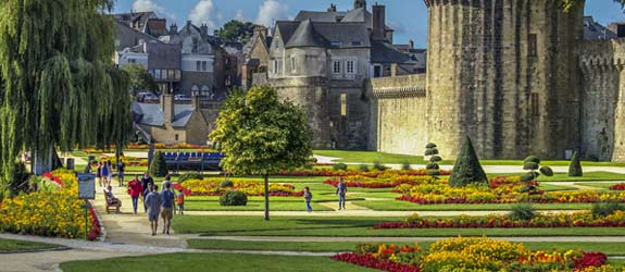 Visiter Vannes