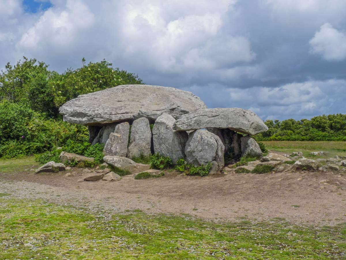 dolmen de penhap