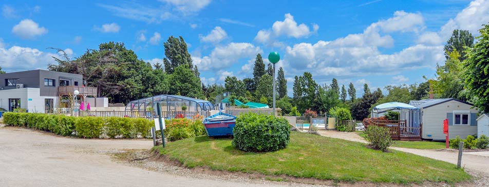 mobile home purchase in the gulf of morbihan