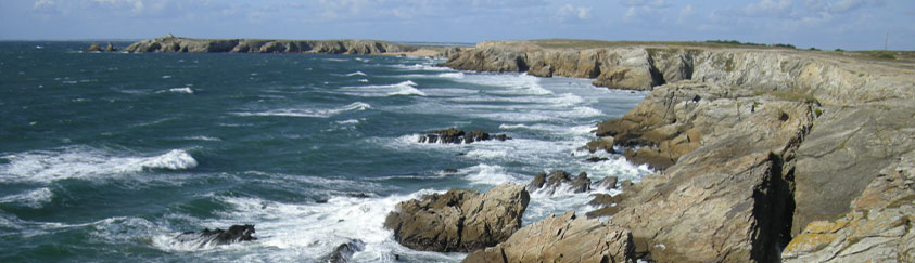 Côte Sauvage de Quiberon