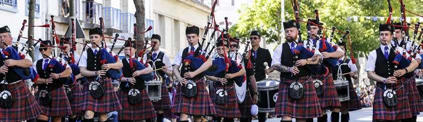 Présentation du Festival