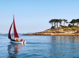 camping proche de la Presqu'ile de Rhuys