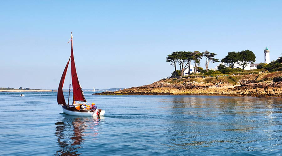 camping proche de la Presqu'ile de Rhuys