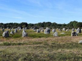 carnac camping