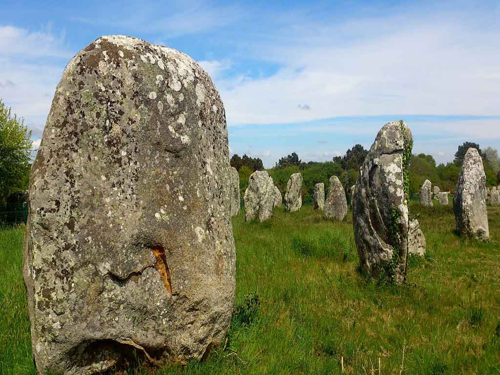 Carnac incontournables