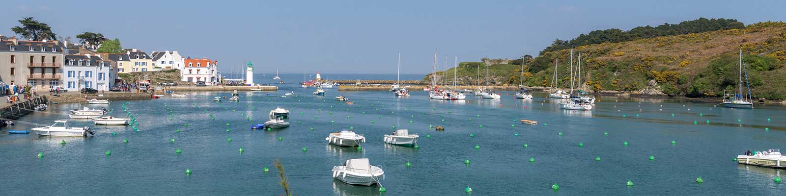 venir à Belle Ile en Mer