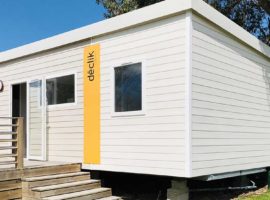 mobil-home premium bretagne