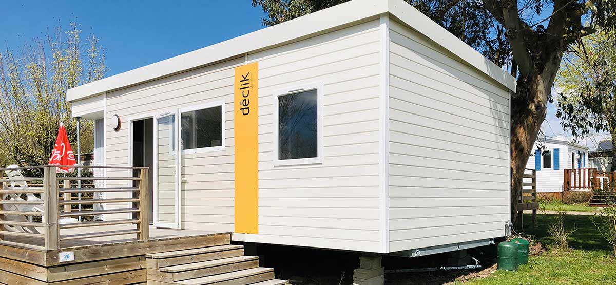 mobil-home premium bretagne