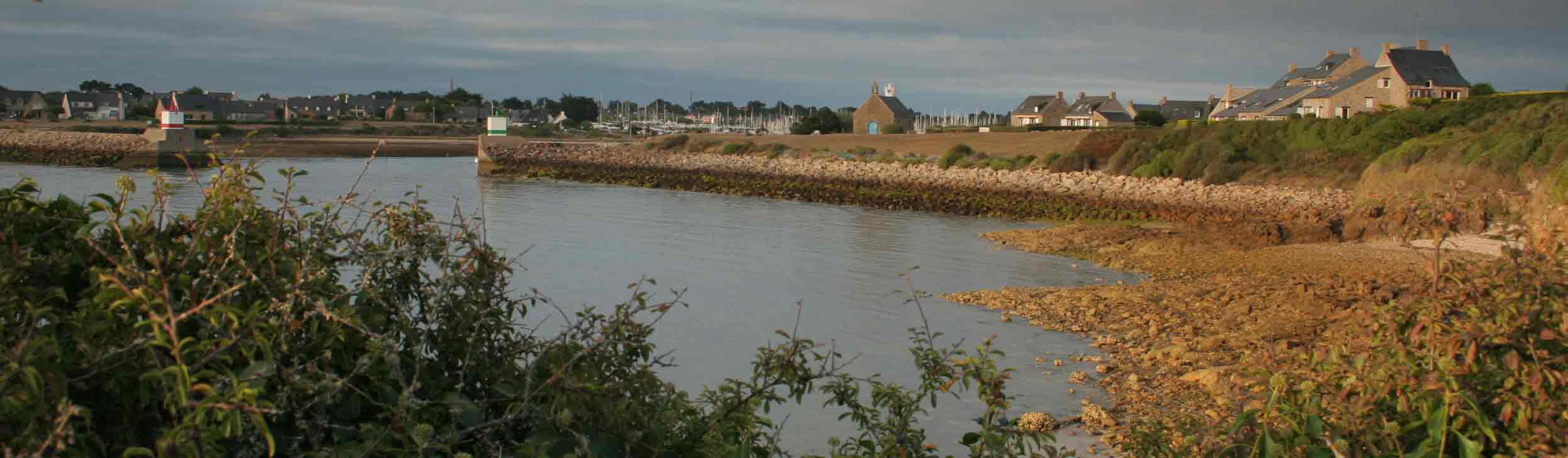 visite port du crouesty en morbihan