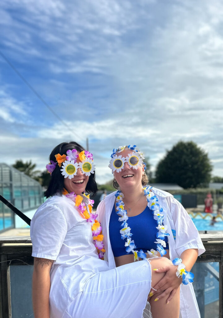 animations camping de rhuys