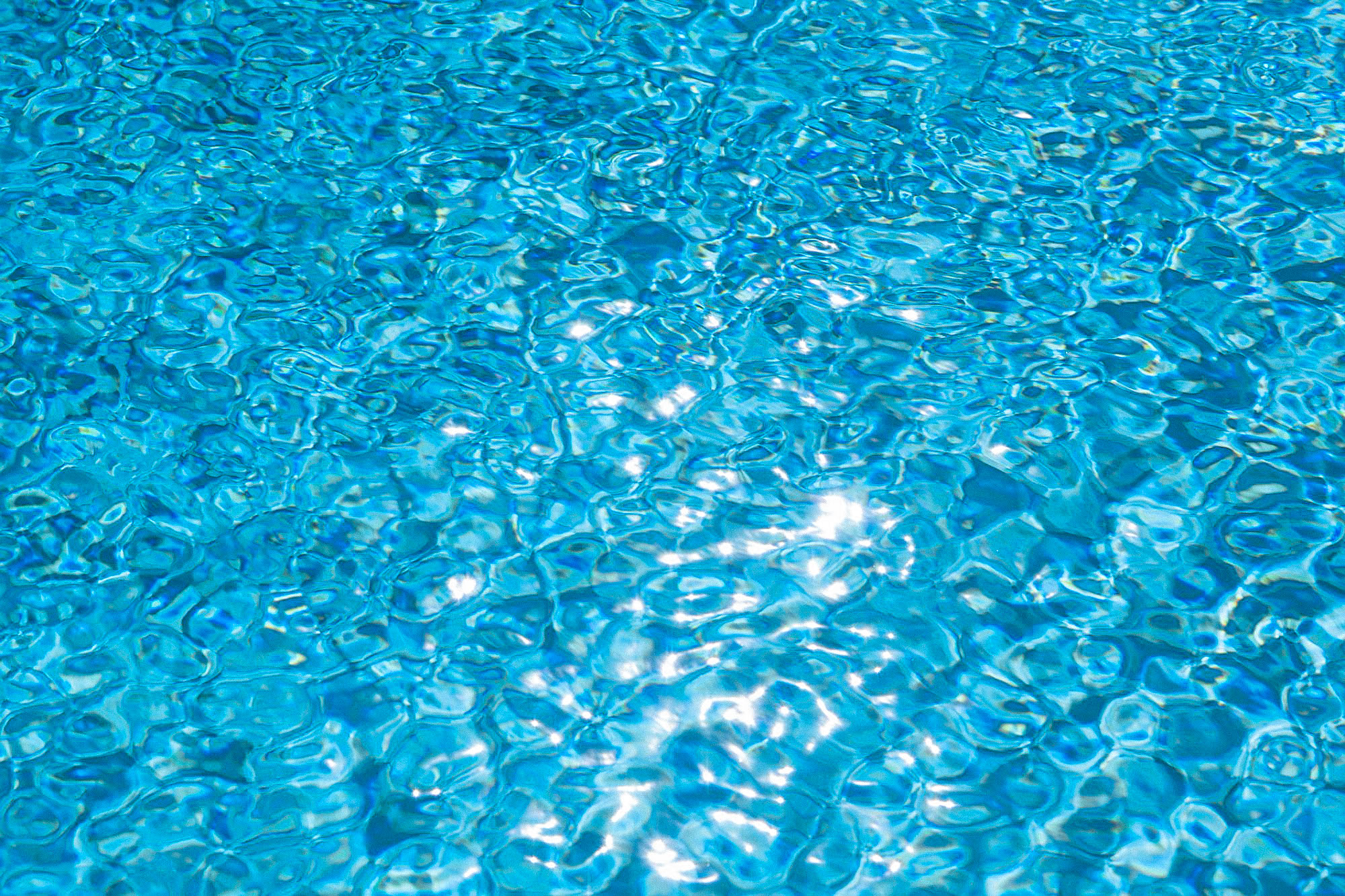 texture eau piscine