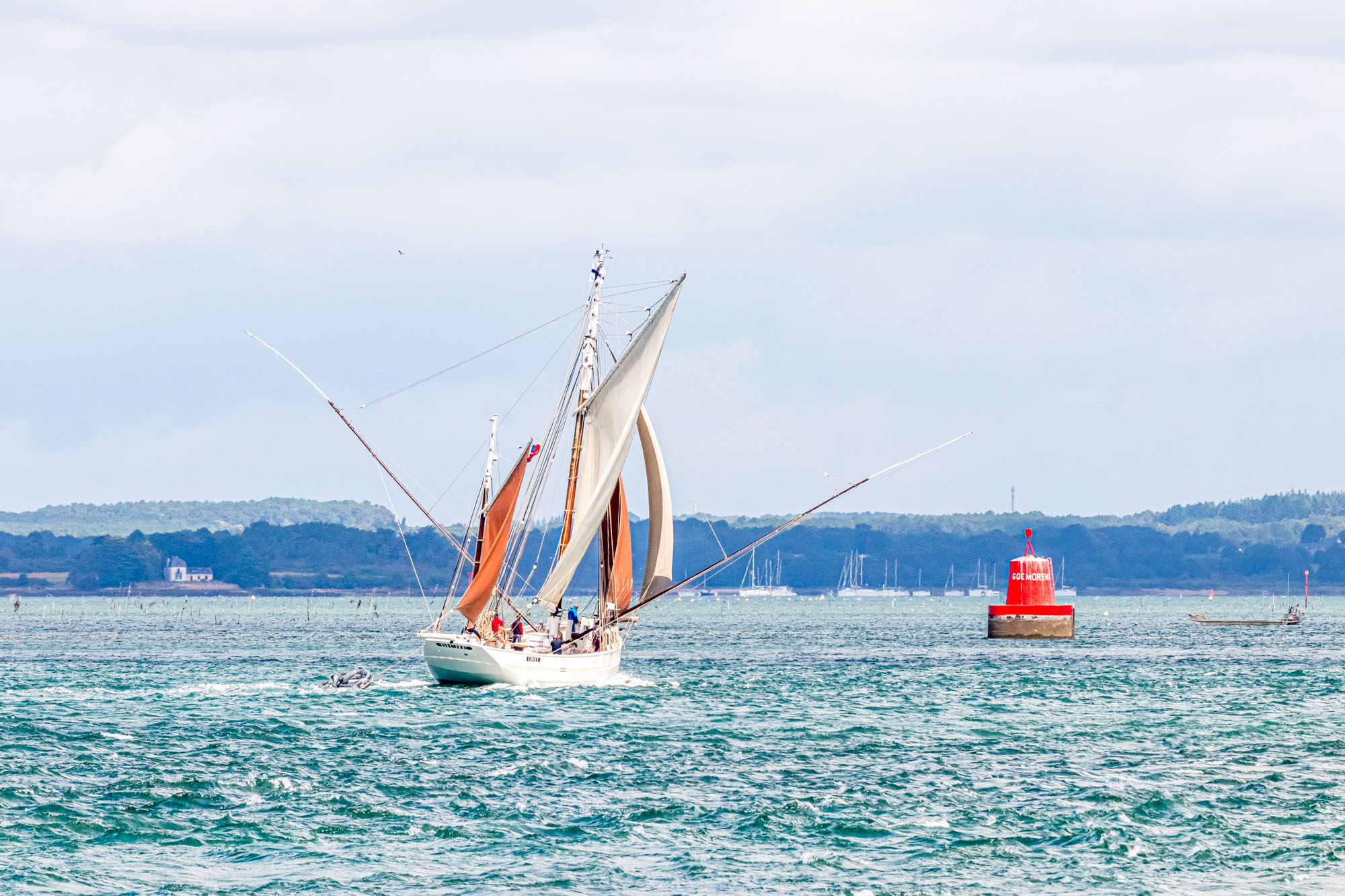 Arzon golfe souffle de l'atlantique