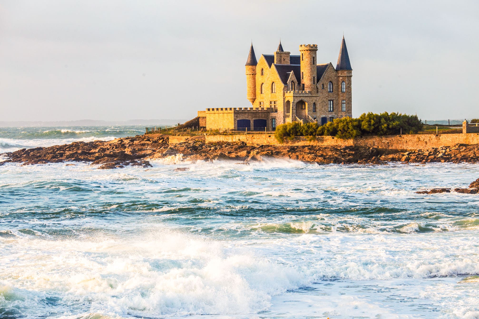 Camping Rhuys Morbihan quiberon