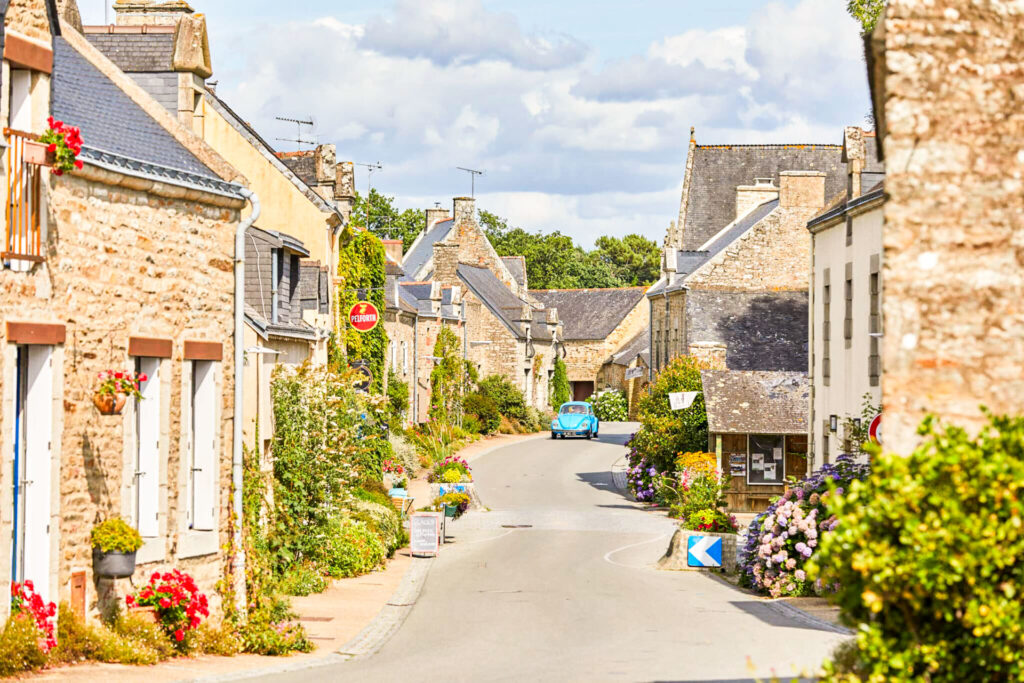 GORVELLO theix noyalo village morbihan