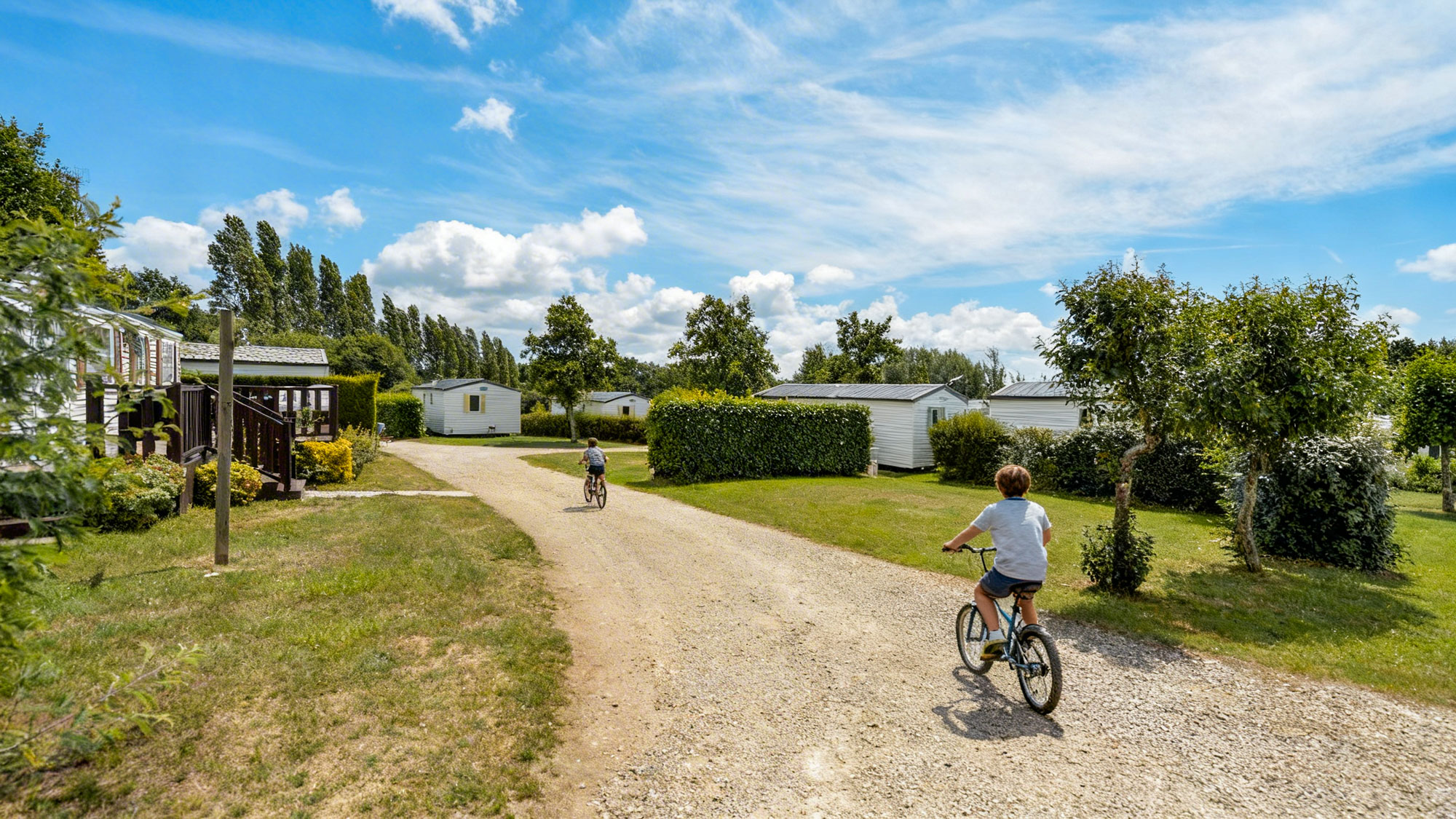 Location Vélo Camping de Rhuys