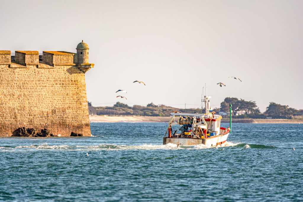 Lorient morbihan cap sur le grand large