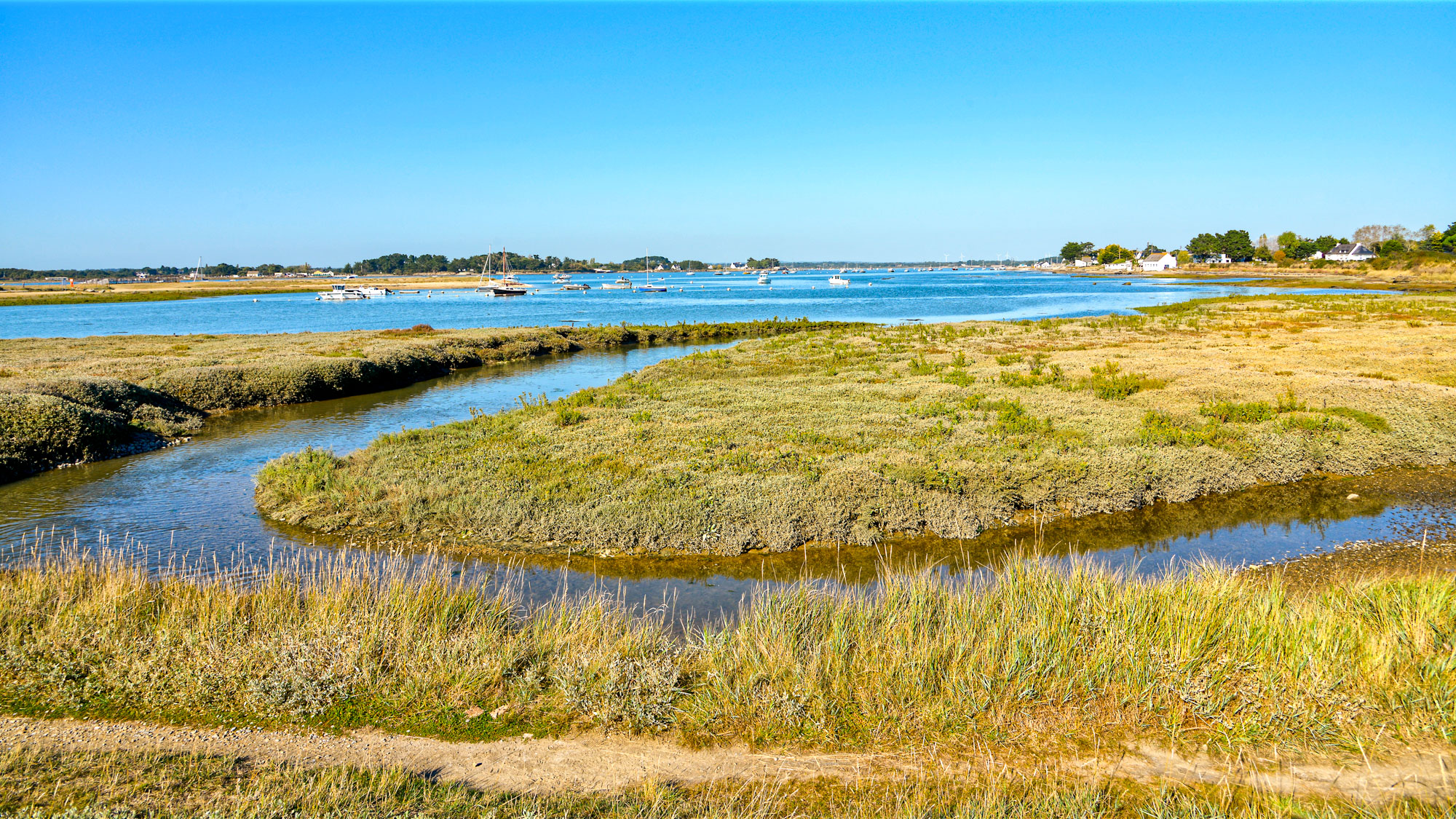 Muzillac bretagne morbihan rurale