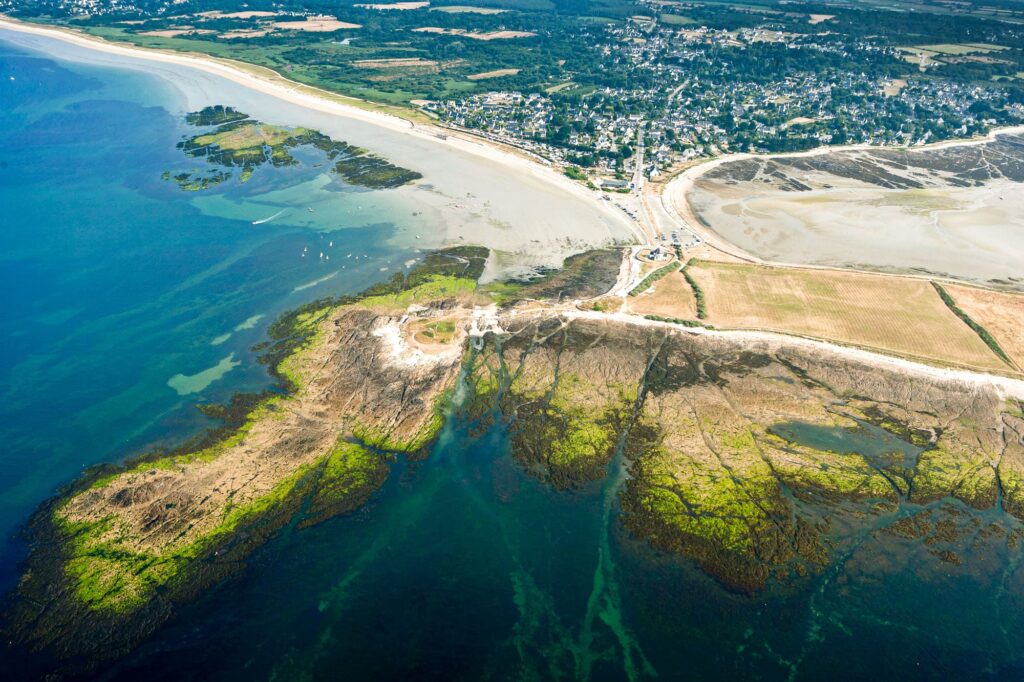 Sarzeau visiter morbihan bretagne