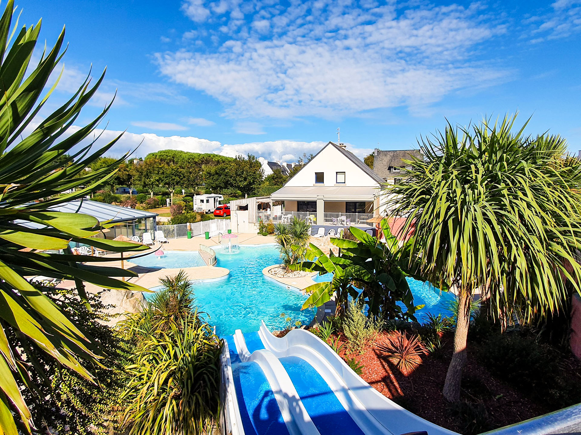 camping pen palud rhuys lorient