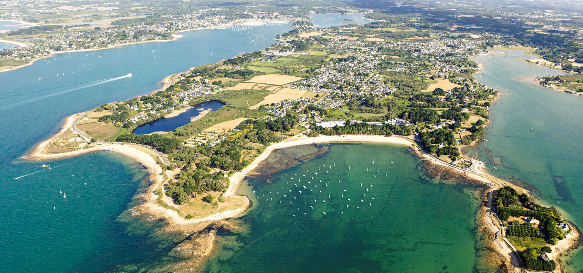 force de l'océan quiberon golfe morbihan
