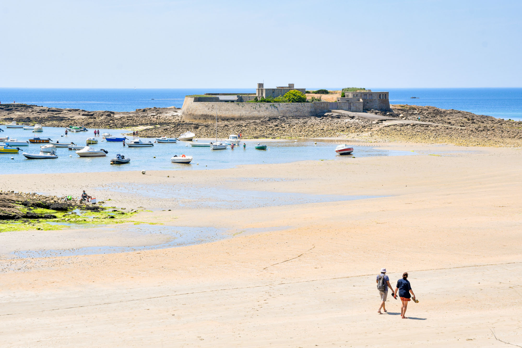 lorient activités port fort bloqué