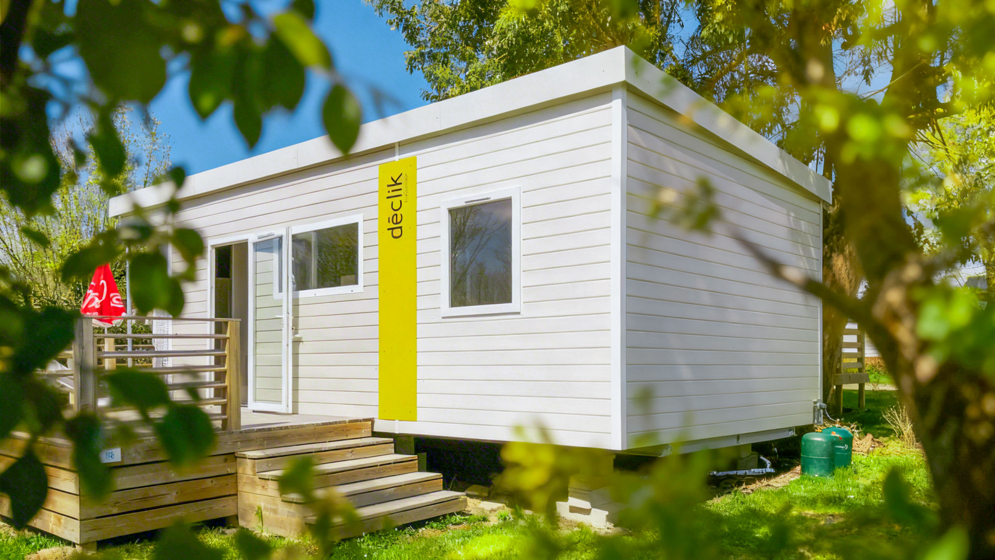 mobil home pres de vannes