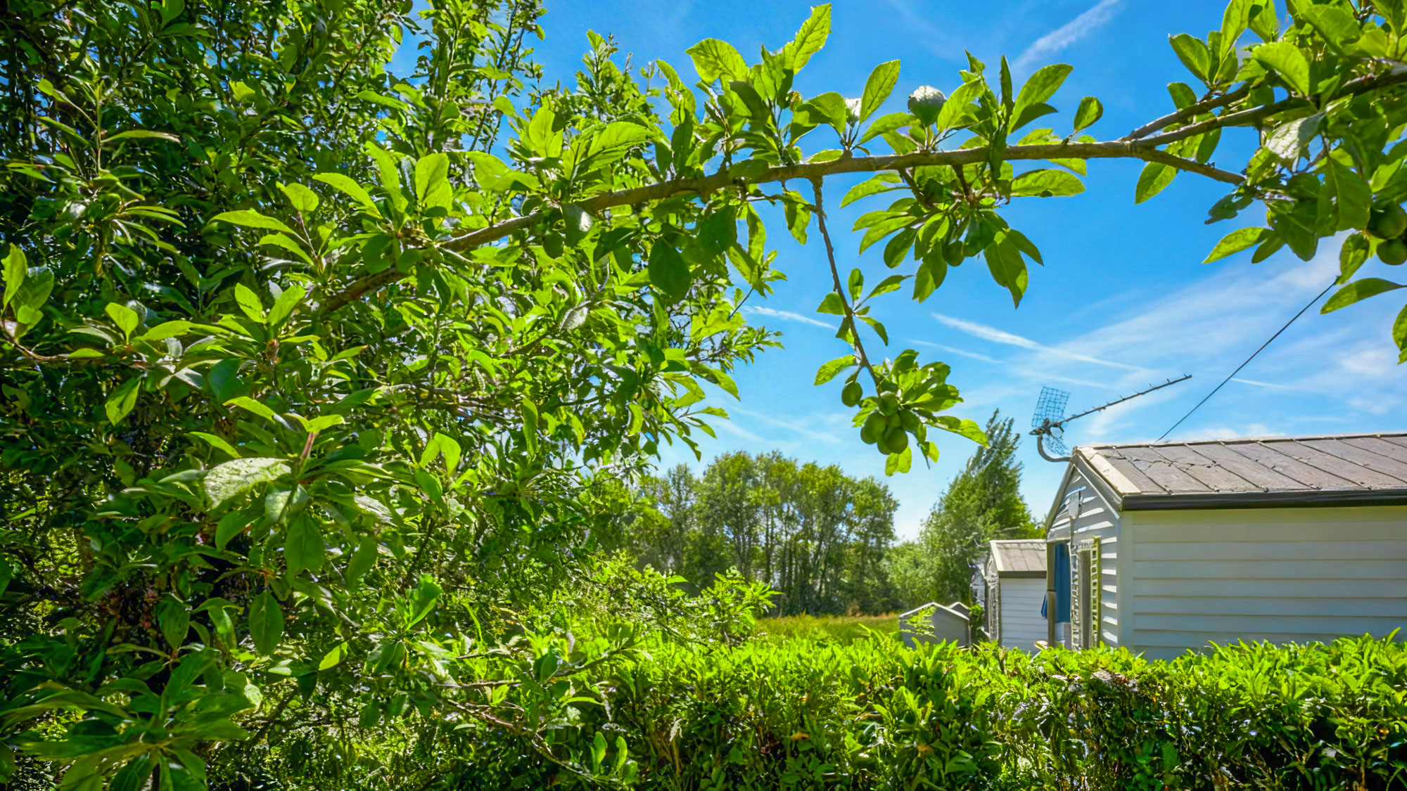 mobil homes camping rhuys