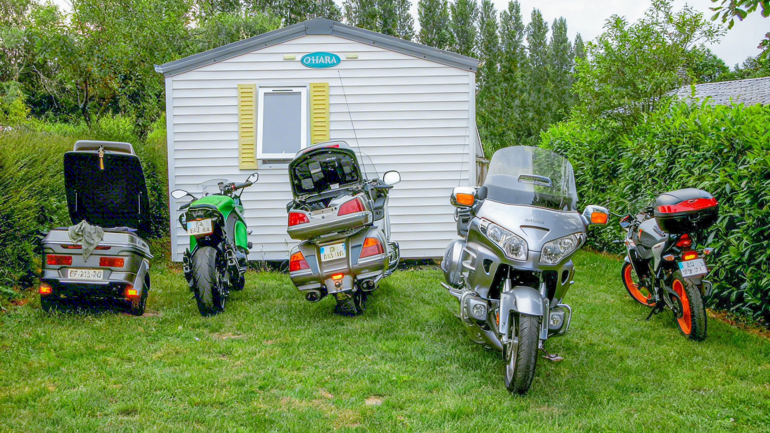 promotions camping paradis de rhuys