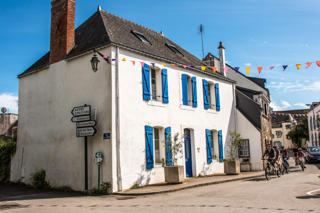 saint gildas rhuys golfe de morbihan