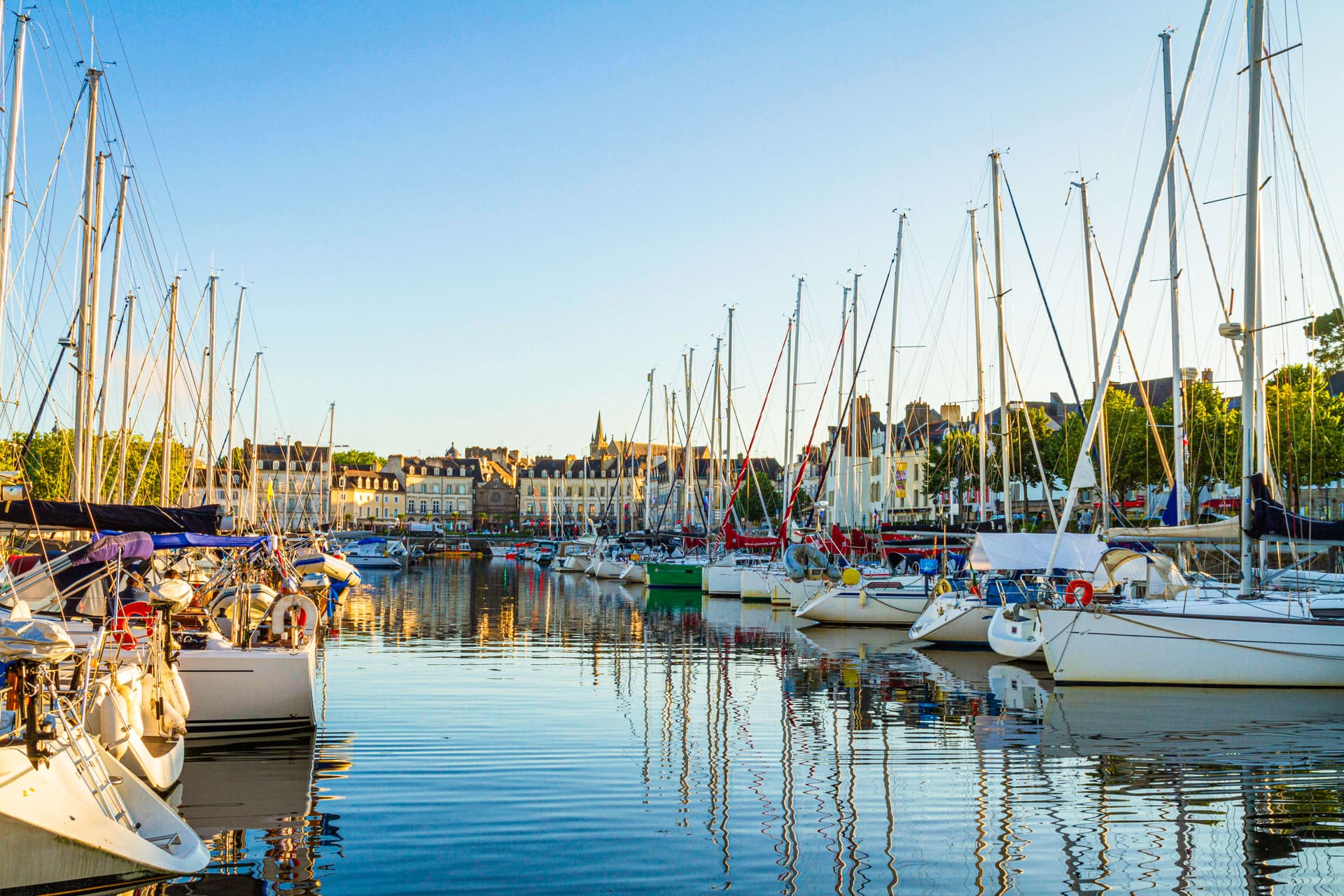 vannes port aventuries cité des ducs